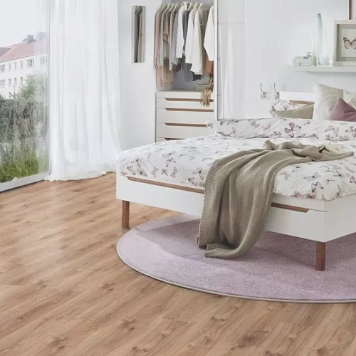 ДУБ КАНЬОН БЕЛЫЙ ЛАМИНАТ  KRONOSPAN  VICTORY ламинат для пола